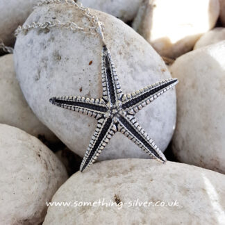 Starfish Necklace