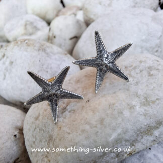 Starfish Stud Earrings
